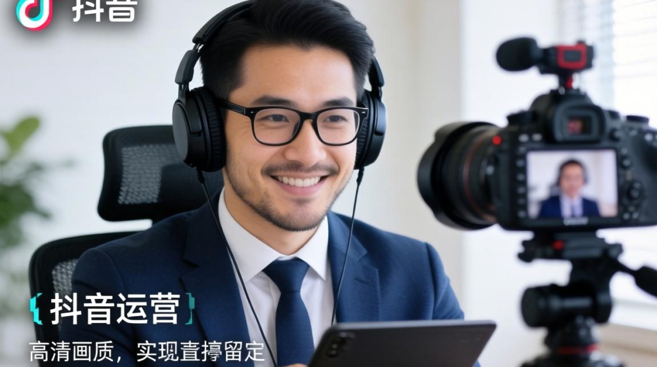 抖音画质模糊怎么调回来