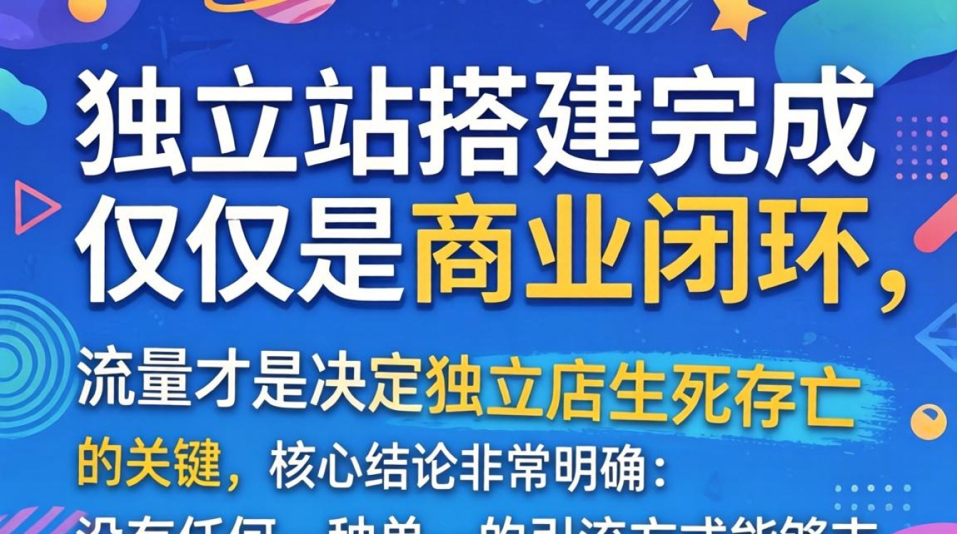 独立站引流推广方法有哪些