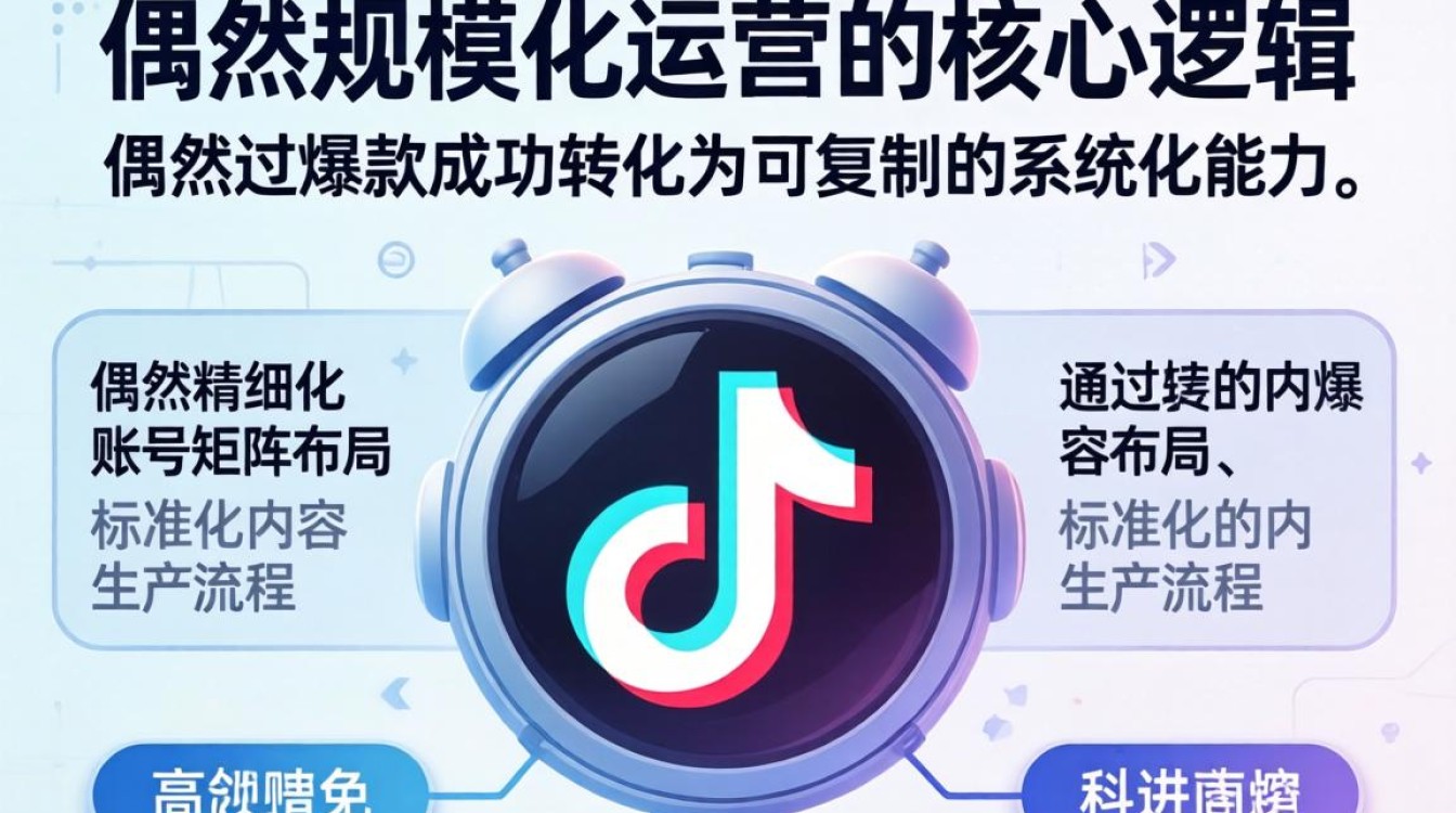 抖音规模化运营怎么做?抖音运营实战教程全套攻略 抖音运营实战教程全套攻略