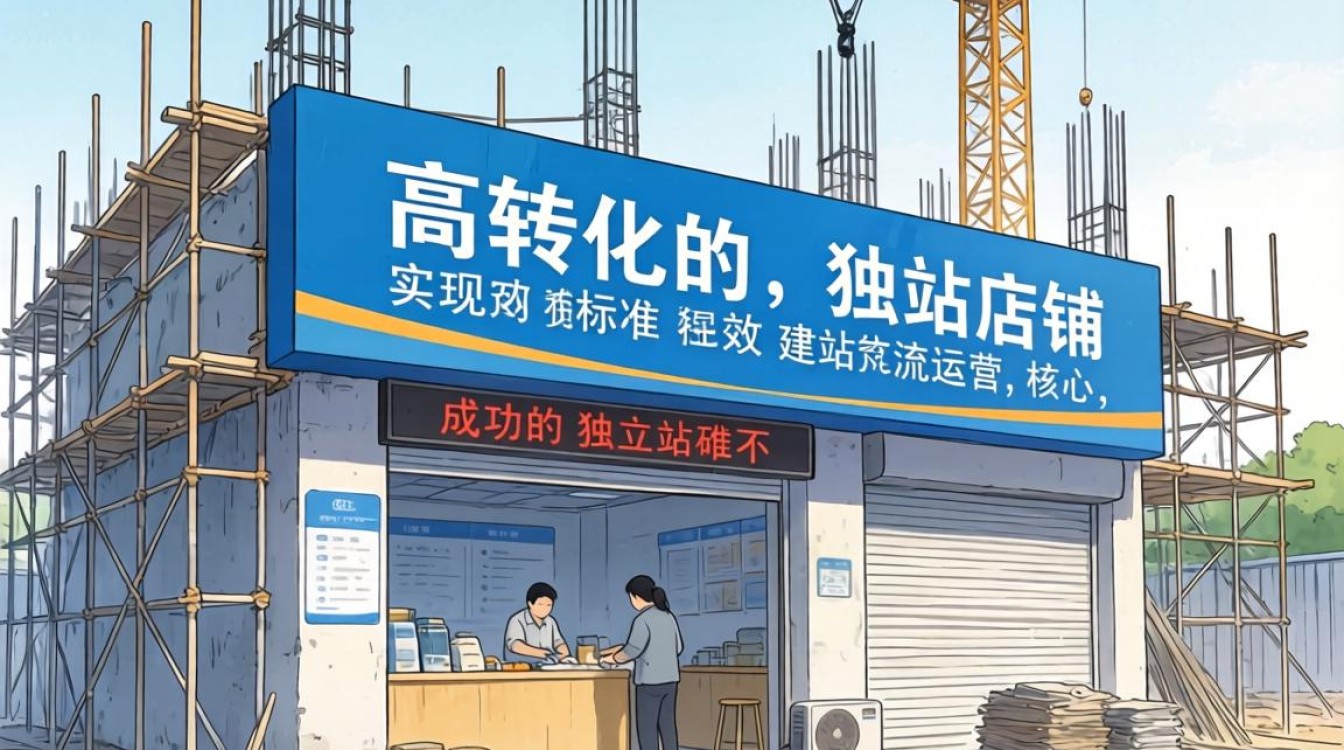 独立站搭建详细步骤教程