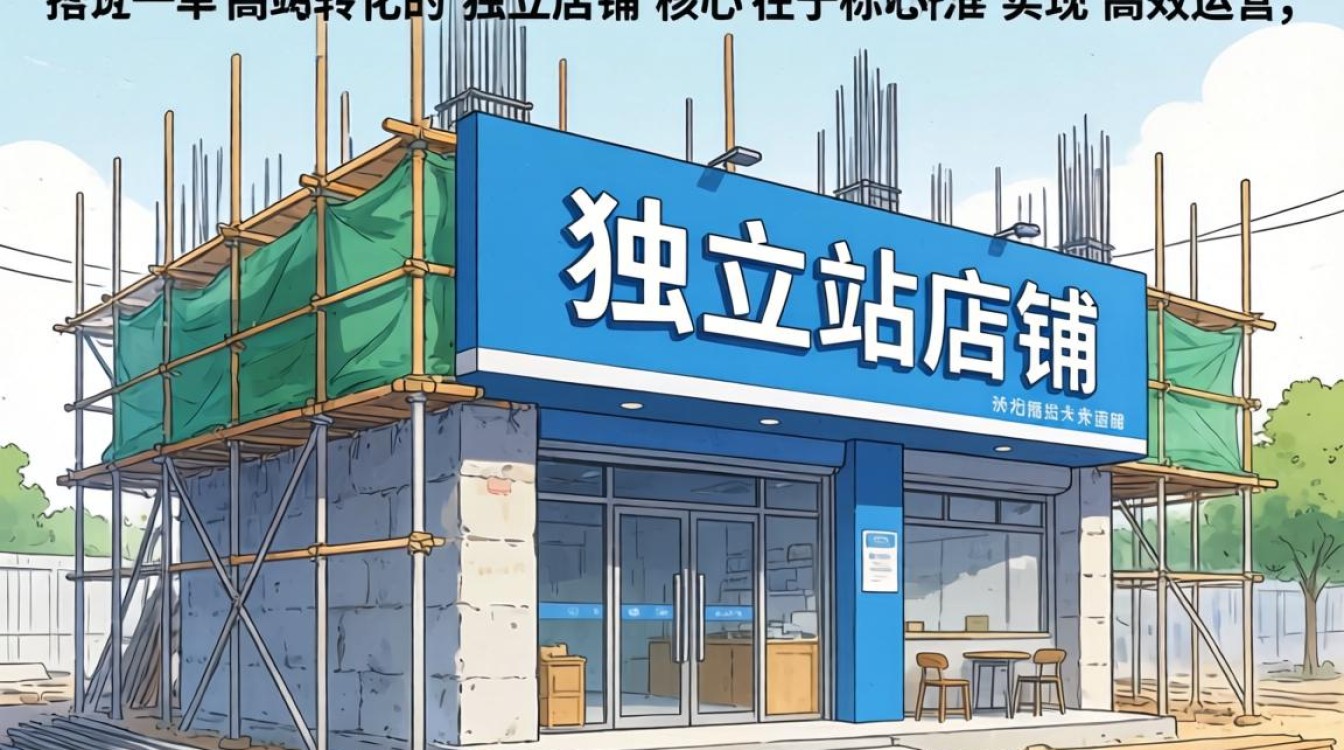 独立站搭建详细步骤教程