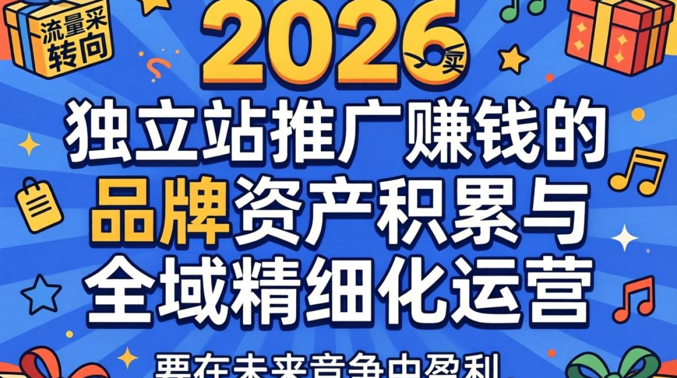 2026年独立站运营策略有哪些