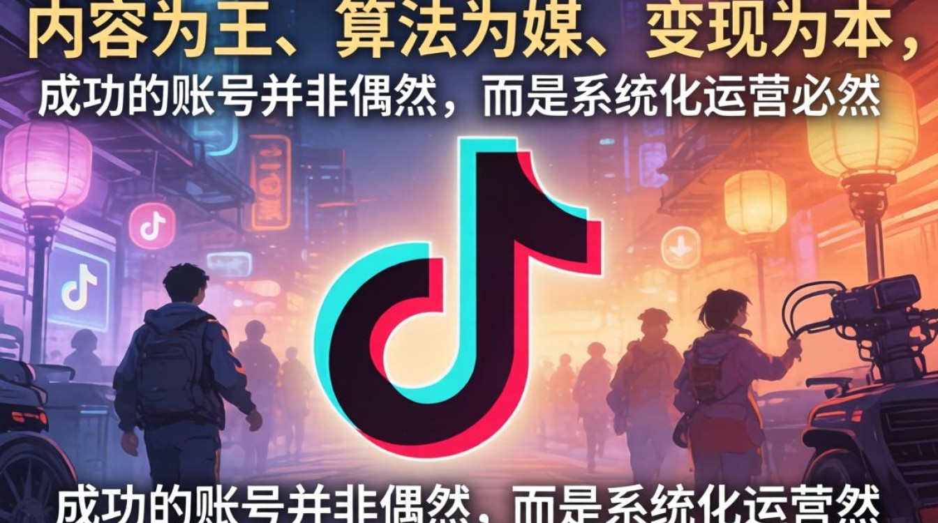 抖音账号运营与变现攻略大全