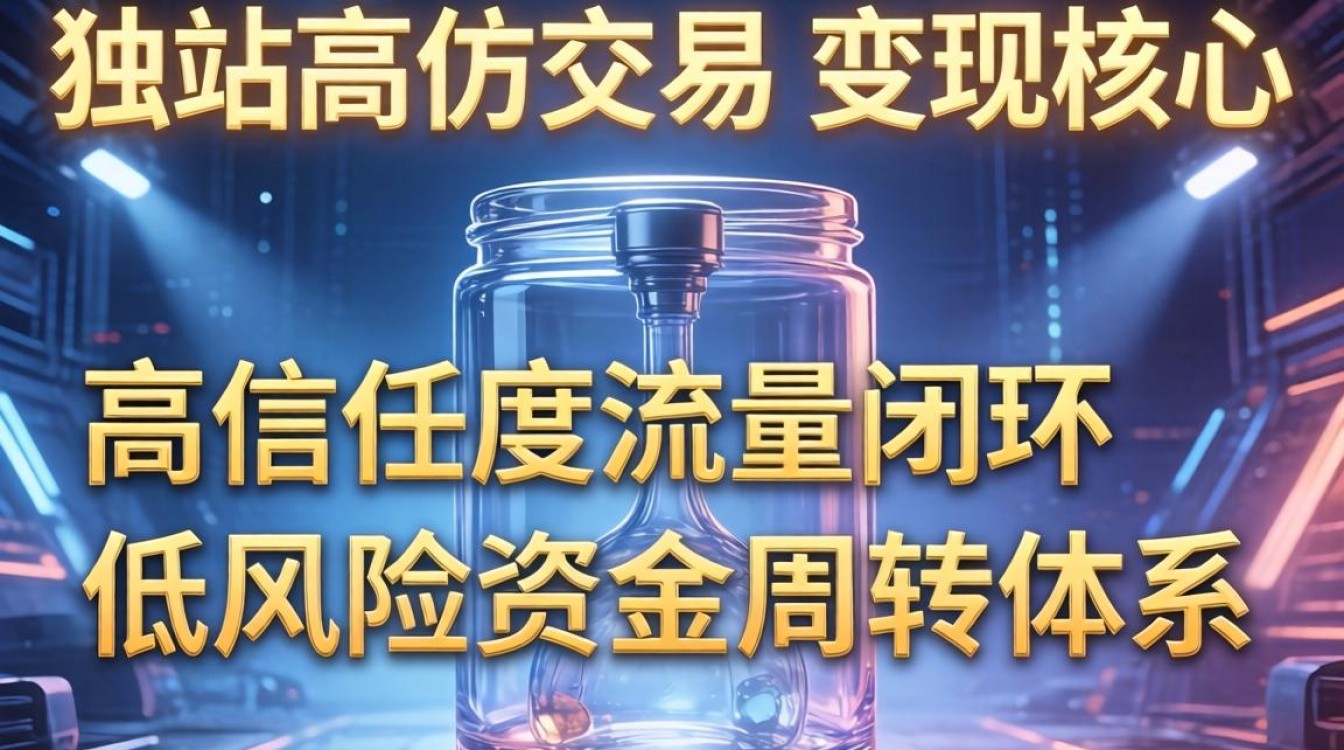 独立站高仿变现安全吗