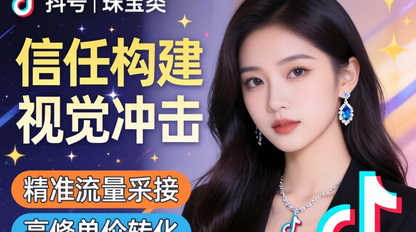 抖音珠宝账号如何运营变现