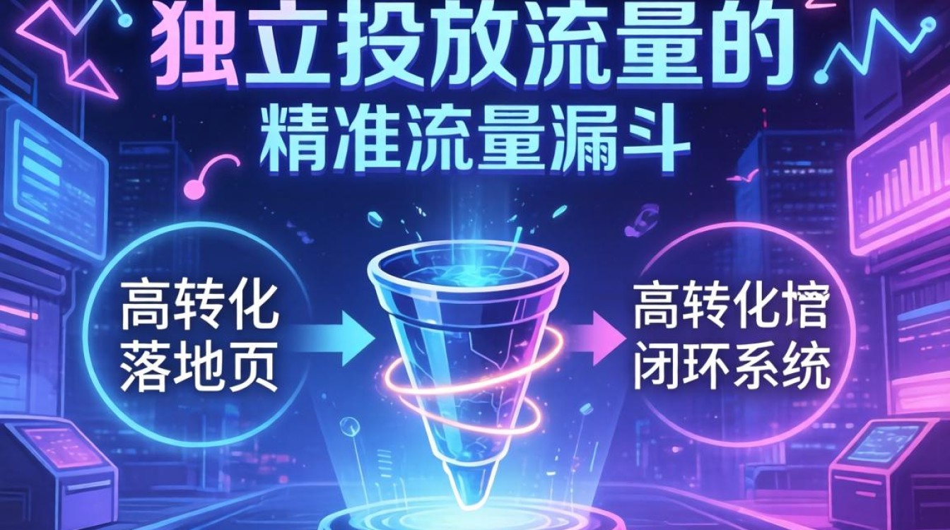 独立站流量推广方法有哪些