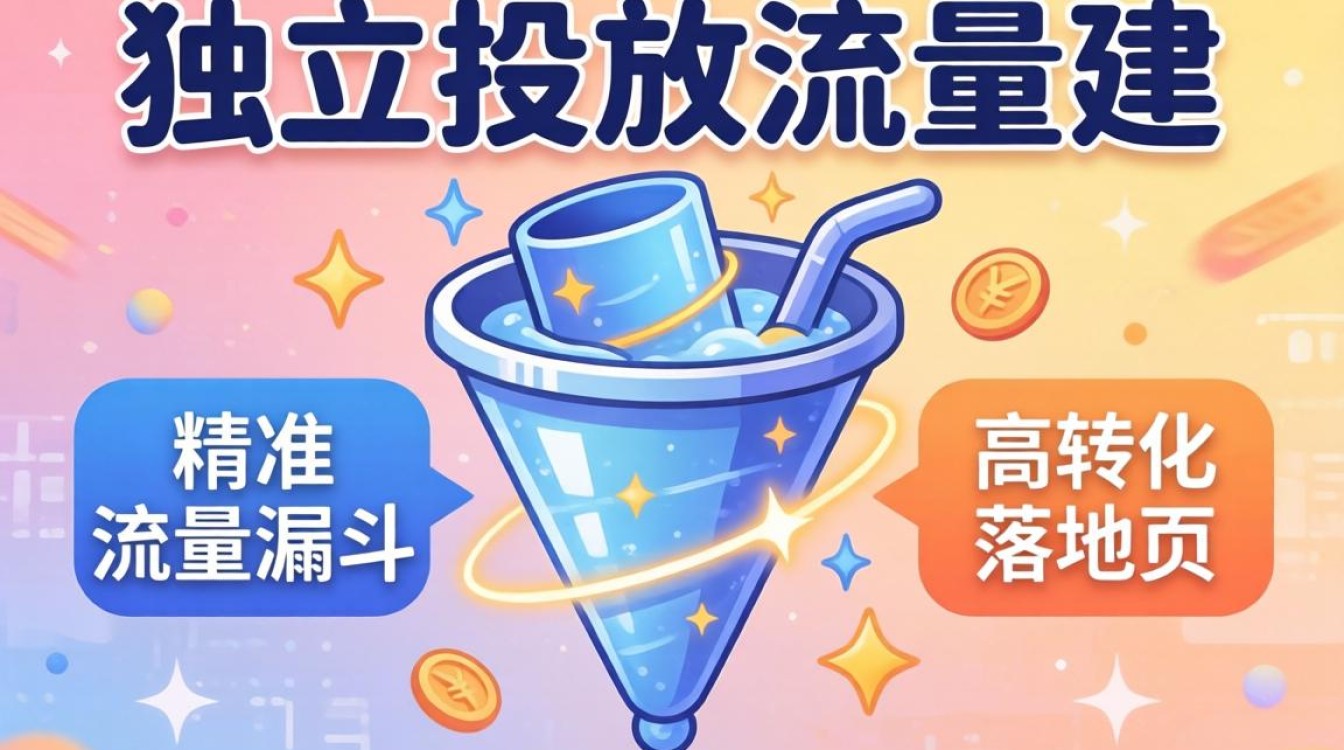 独立站流量推广方法有哪些