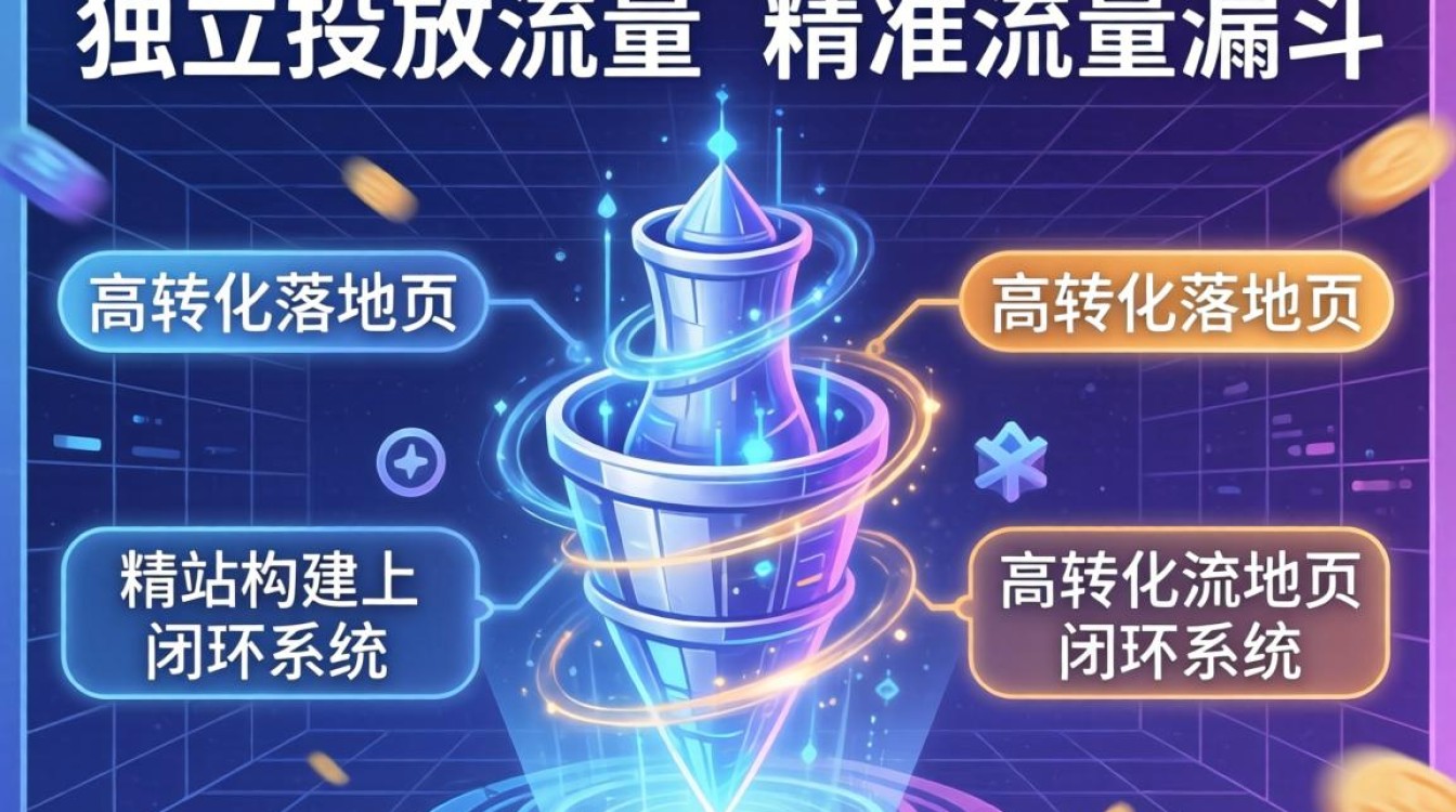 独立站流量推广方法有哪些