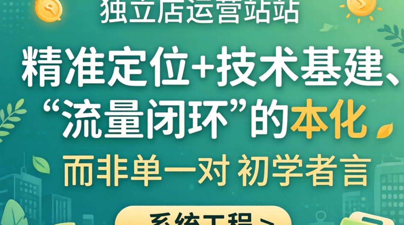 独立站运营站点怎么设置?独立站从零开始怎么搭建 独立站运营站点怎么设置