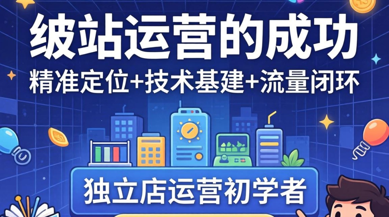 独立站运营站点怎么设置?独立站从零开始怎么搭建 独立站运营站点怎么设置