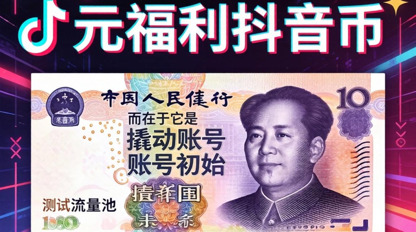 抖音币如何突破流量池权重优化