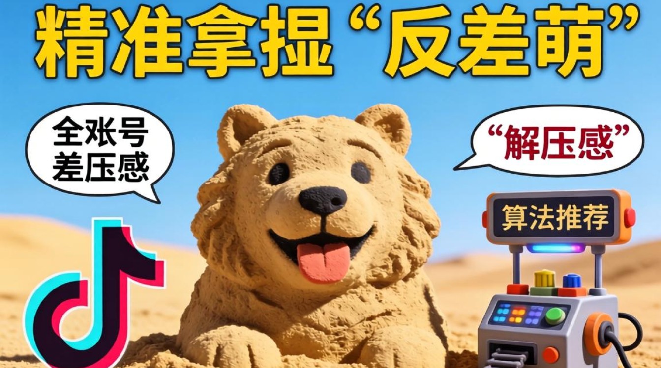 沙雕抖音怎么做的?新手如何快速制作爆款视频? 新手如何快速制作爆款视频