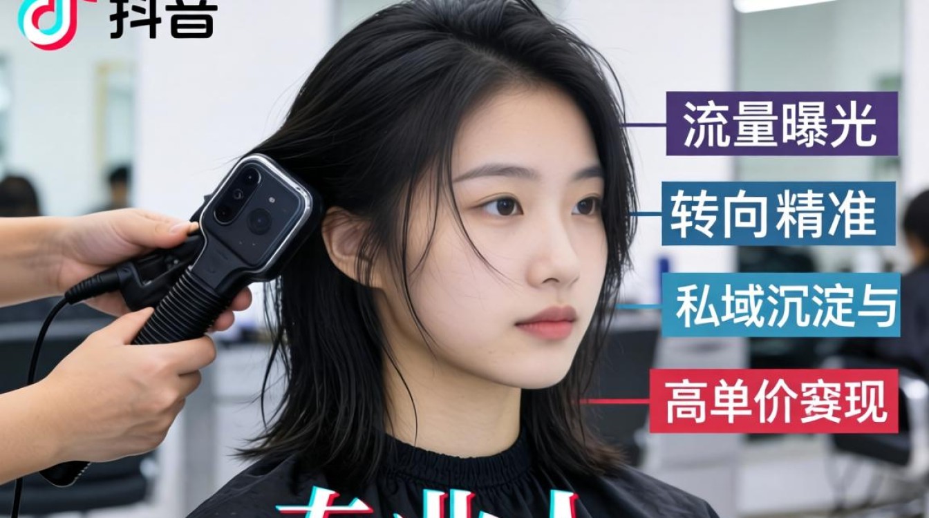 美发视频怎么发送到抖音