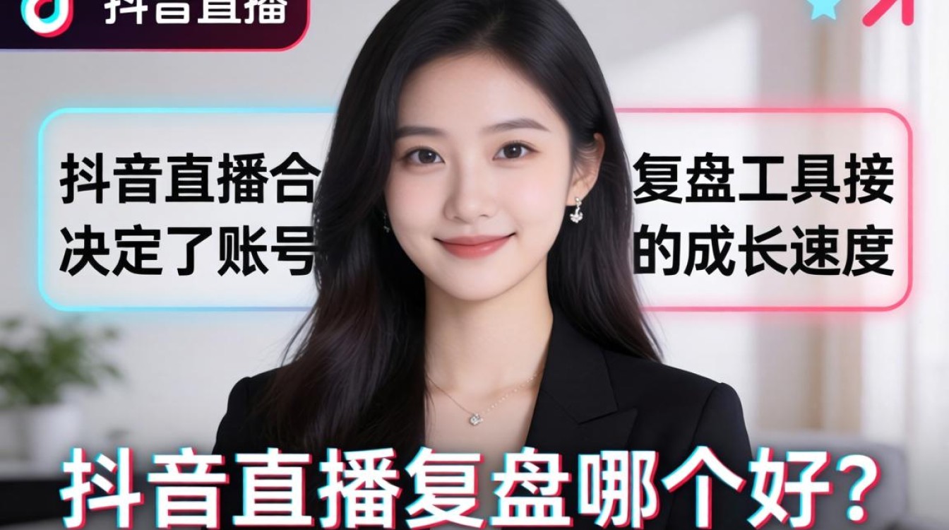 抖音直播复盘哪个好?抖音直播复盘用什么软件好 抖音直播复盘用什么软件好