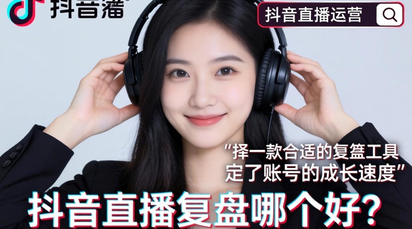 抖音直播复盘哪个好?抖音直播复盘用什么软件好 抖音直播复盘用什么软件好