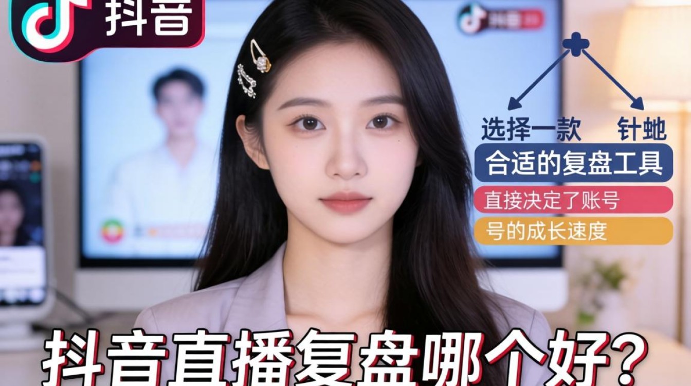 抖音直播复盘哪个好?抖音直播复盘用什么软件好 抖音直播复盘用什么软件好