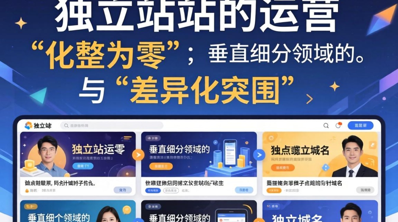 独立站怎么分站点的?独立站分站点有什么技巧? 独立站分站点有什么技巧