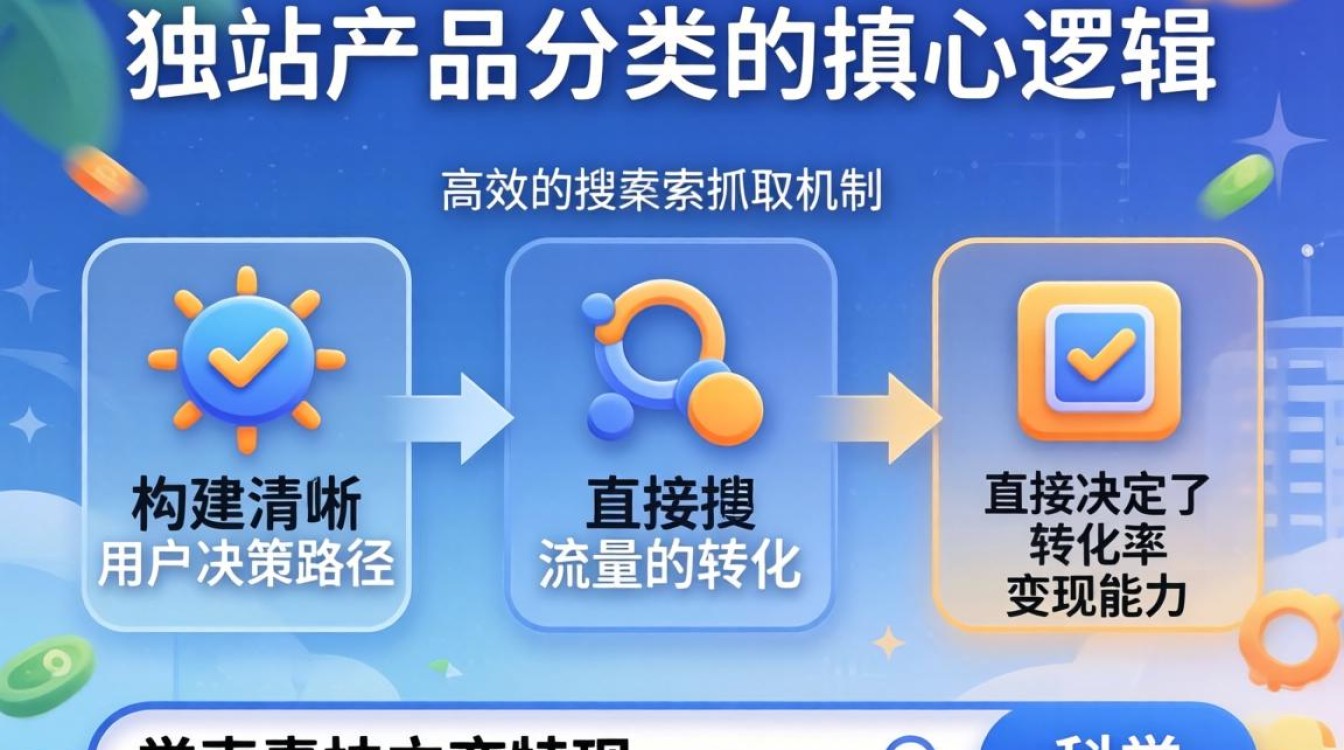 独立站怎么给产品分类?独立站产品分类技巧有哪些 独立站产品分类技巧有哪些