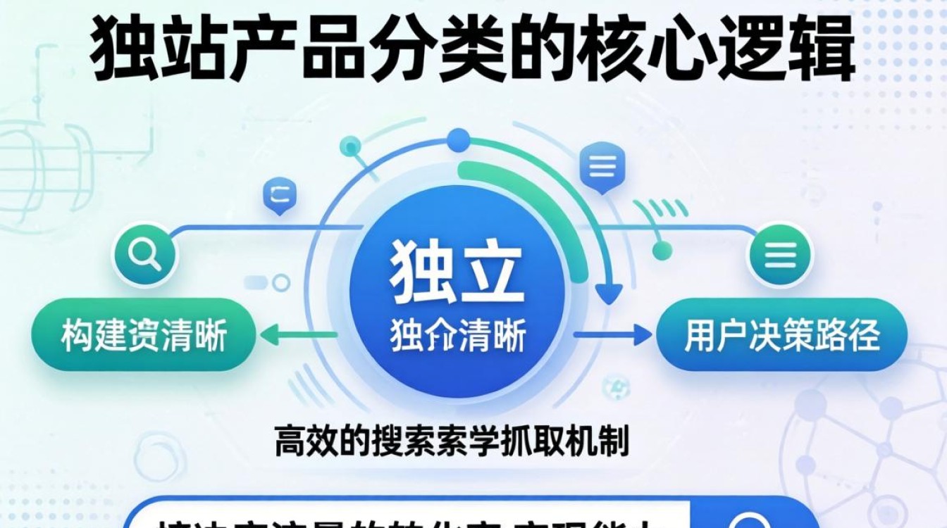 独立站怎么给产品分类?独立站产品分类技巧有哪些 独立站产品分类技巧有哪些