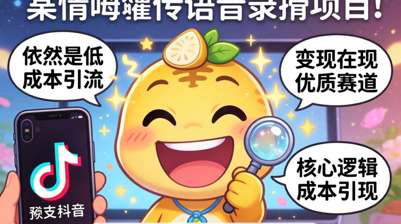 抖音表情包语音怎么录屏?抖音表情包变现如何操作 抖音表情包语音怎么录屏