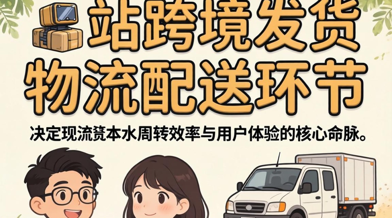 独立站跨境发货怎么操作?独立站发货流程详解 独立站跨境发货怎么操作