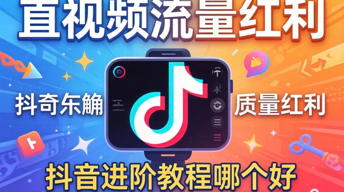 抖音进阶教程哪个好?新手如何选择靠谱课程? 新手如何选择靠谱课程