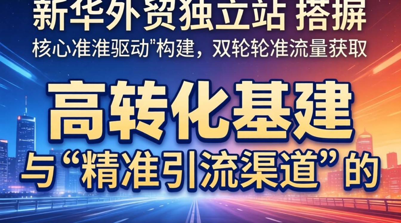 金华外贸独立站怎么搭建?如何快速获得流量曝光 金华外贸独立站怎么搭建
