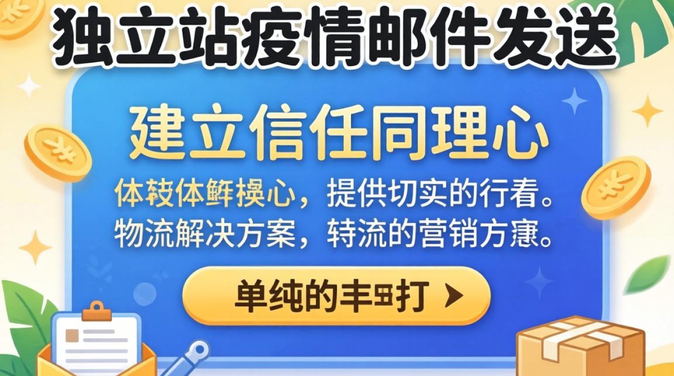 疫情期间外贸邮件营销技巧