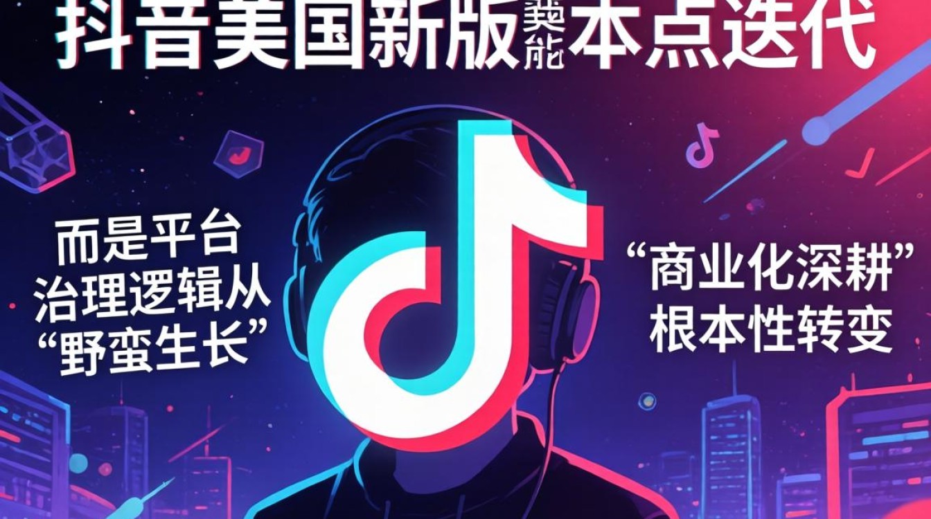TikTok美国新版本怎么玩?海外市场入局指南详解 TikTok美国新版本怎么玩