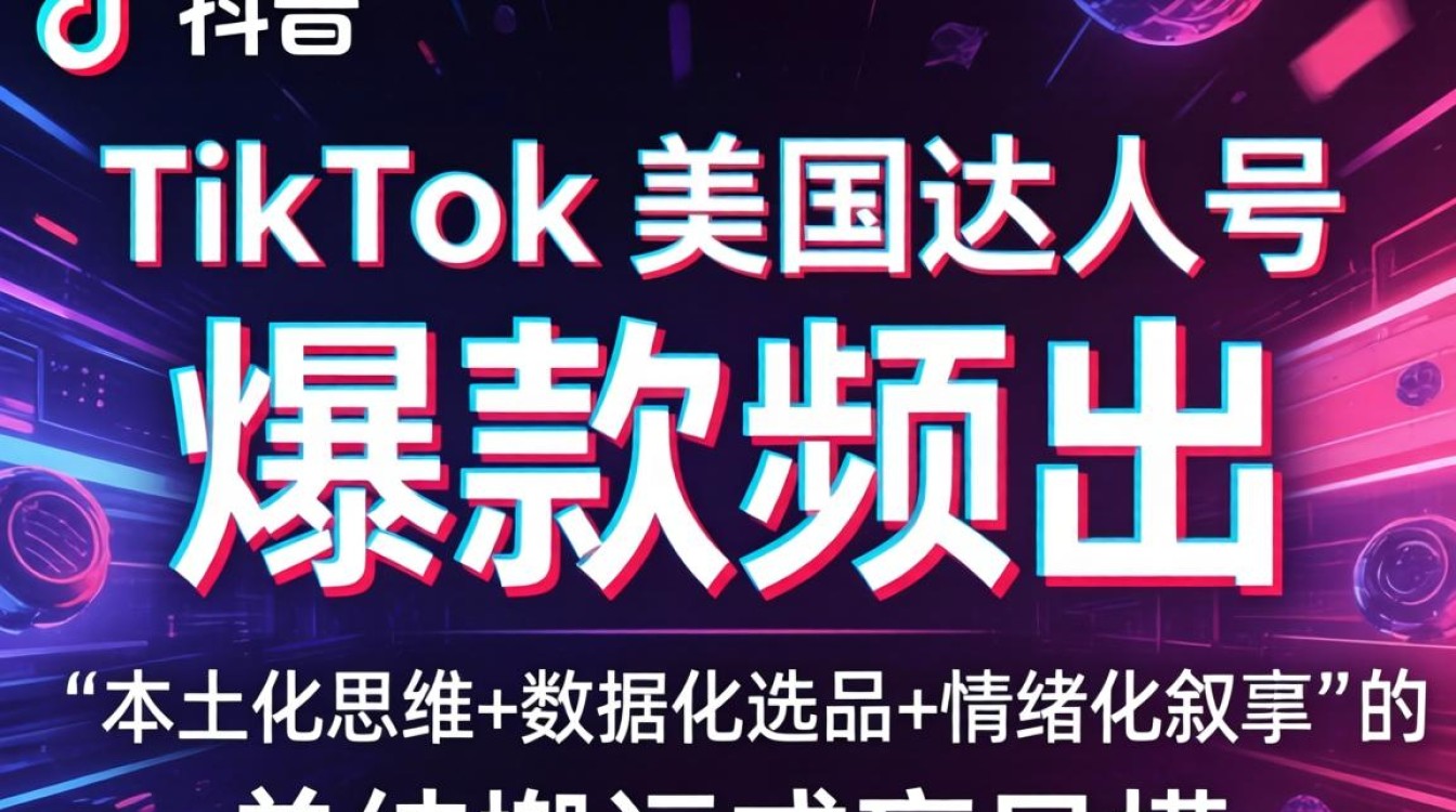 TikTok美区达人号如何创作爆款内容?美区达人号爆款频出技巧 TikTok美区达人号如何创作爆款内容