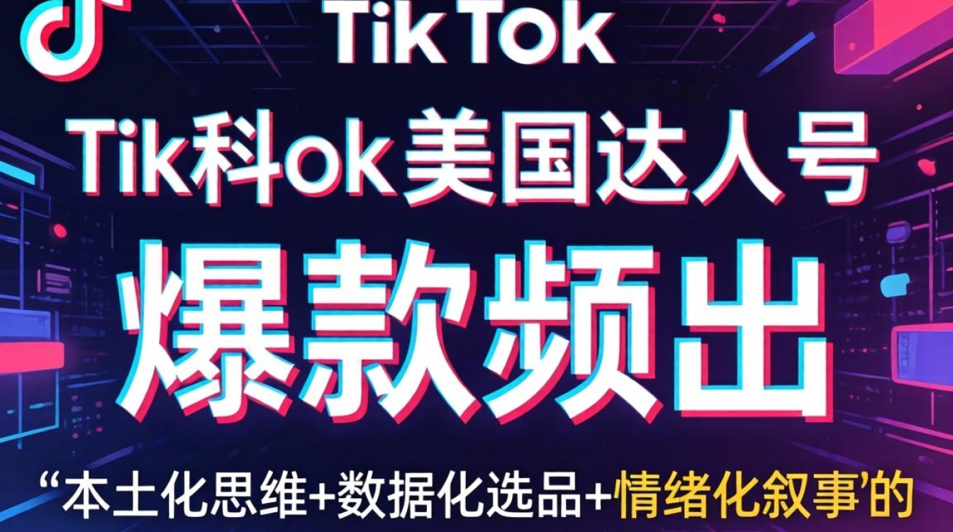 TikTok美区达人号如何创作爆款内容?美区达人号爆款频出技巧 TikTok美区达人号如何创作爆款内容