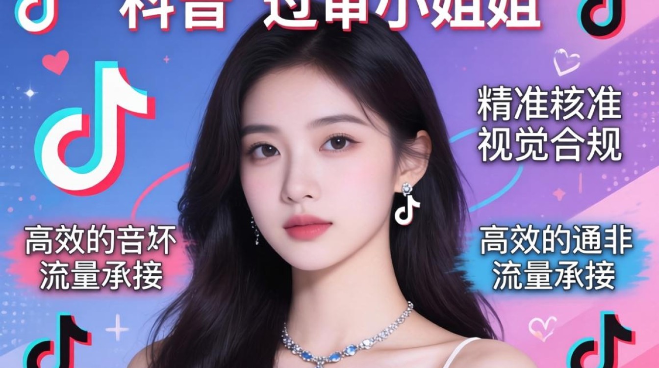 TikTok过审小姐姐变现技巧有哪些
