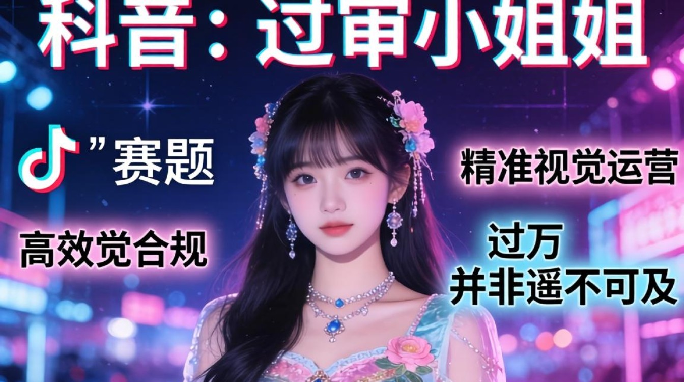 TikTok过审小姐姐变现技巧有哪些