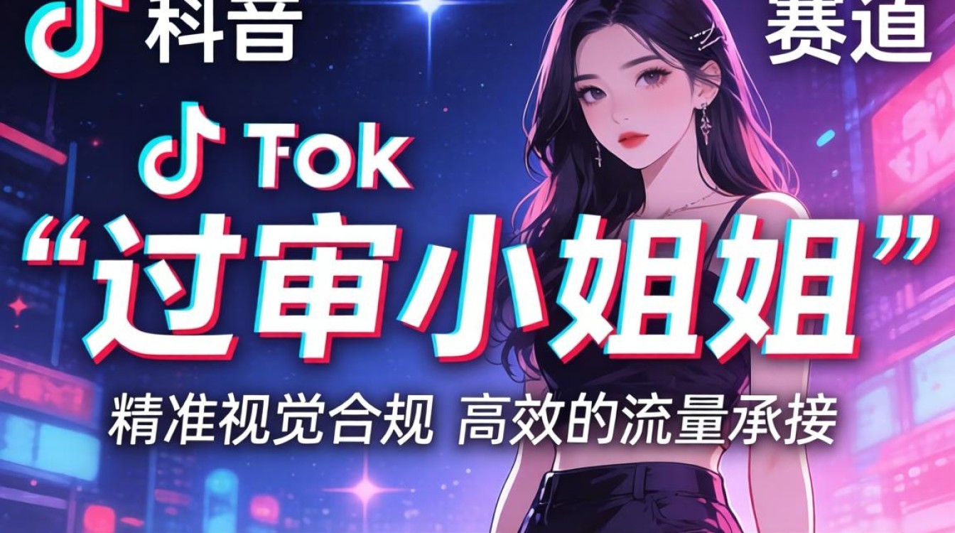 TikTok过审小姐姐变现技巧有哪些