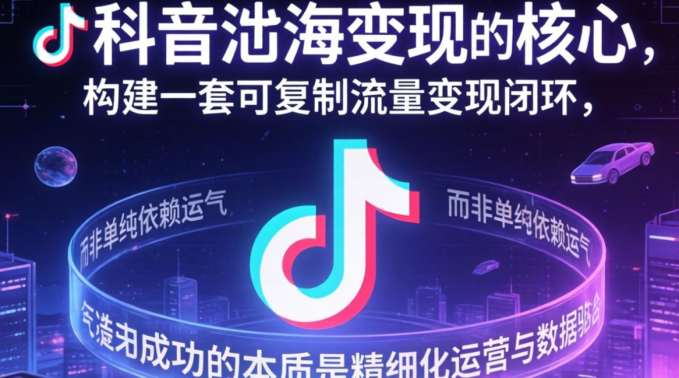 TikTok爆款攻略pdf哪里下载?出海变现完整教程分享 TikTok爆款攻略pdf哪里下载