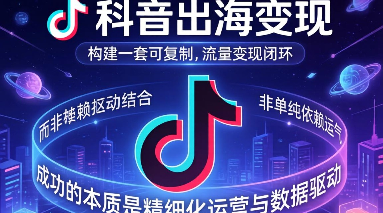 TikTok爆款攻略pdf哪里下载?出海变现完整教程分享 TikTok爆款攻略pdf哪里下载