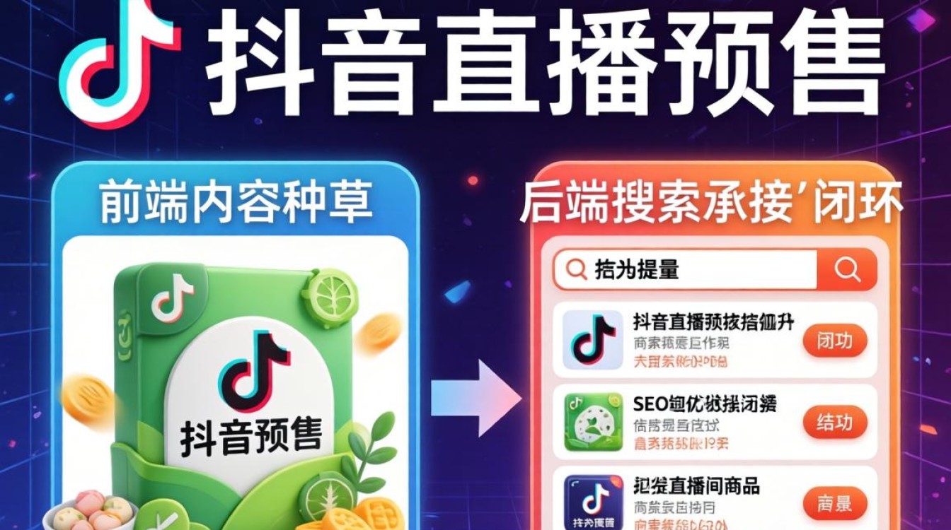 抖音直播预售推广技巧有哪些