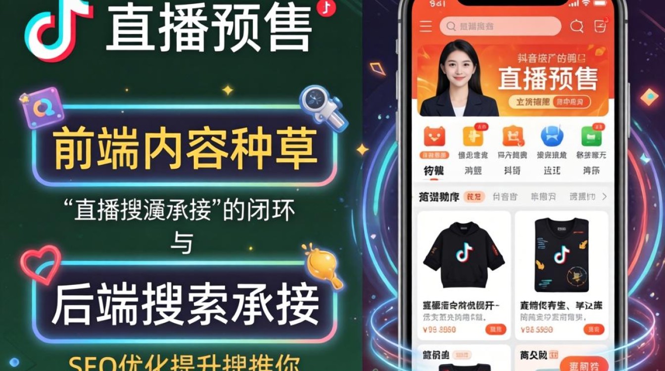 抖音直播预售推广技巧有哪些