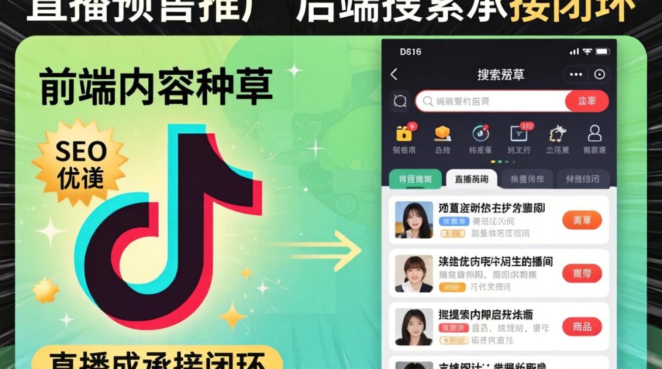 抖音直播预售推广技巧有哪些