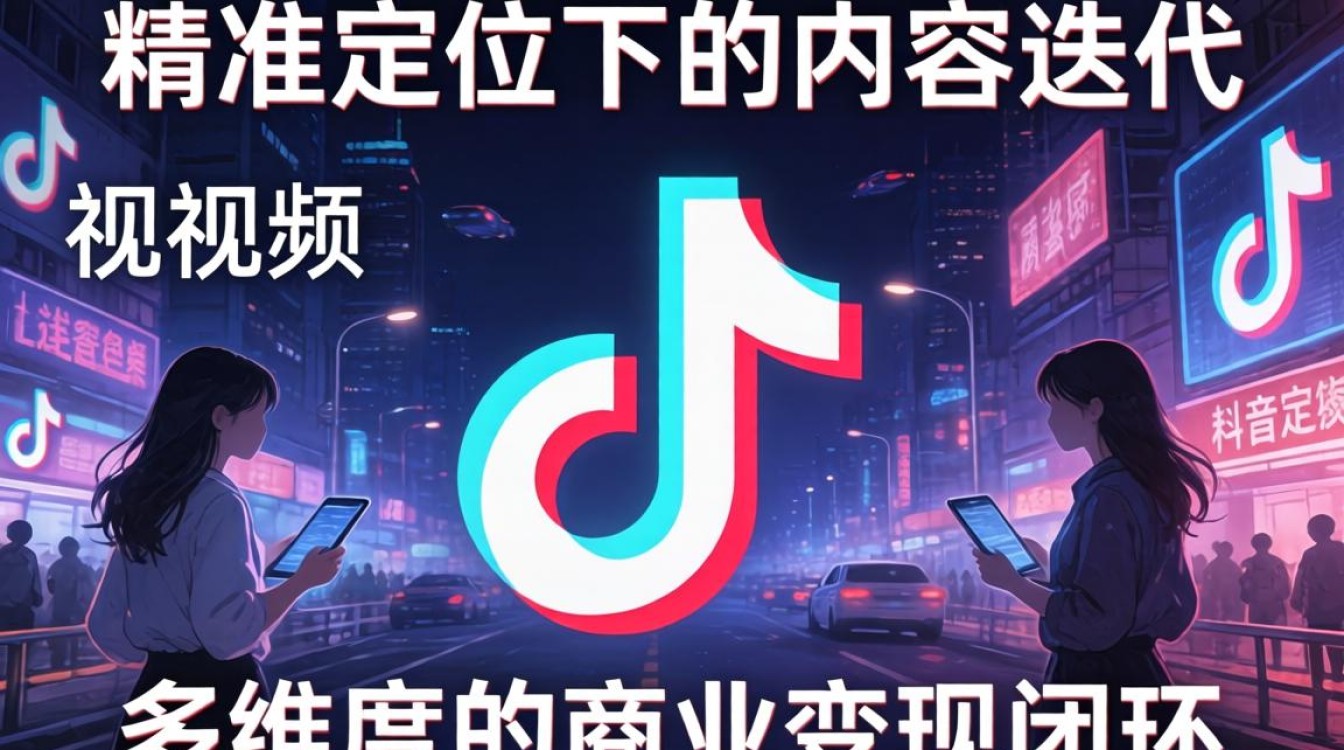 抖音做短视频怎么学教程?如何实现商业化持续收入 抖音做短视频怎么学教程