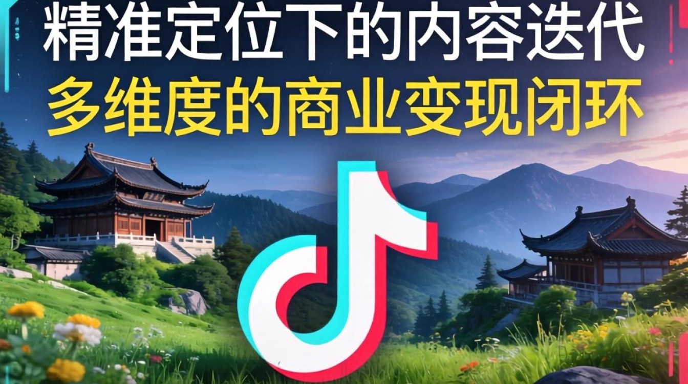 抖音做短视频怎么学教程?如何实现商业化持续收入 抖音做短视频怎么学教程