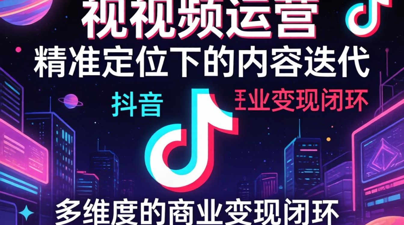 抖音做短视频怎么学教程?如何实现商业化持续收入 抖音做短视频怎么学教程