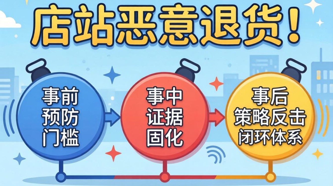 独立站如何设置防恶意退货