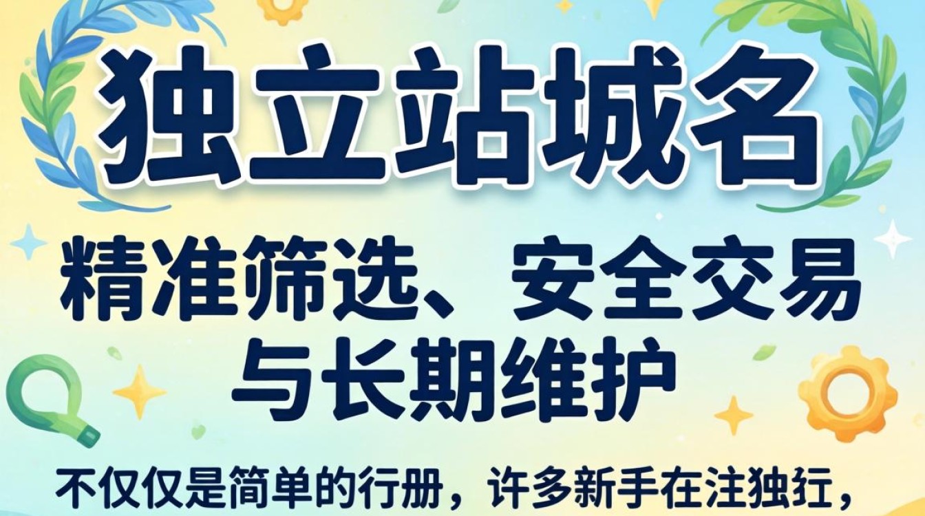 独立站域名怎么买原件?独立站域名购买流程详解 独立站域名购买流程详解