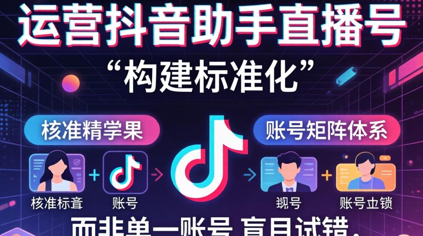 抖音直播助手开通流程详解