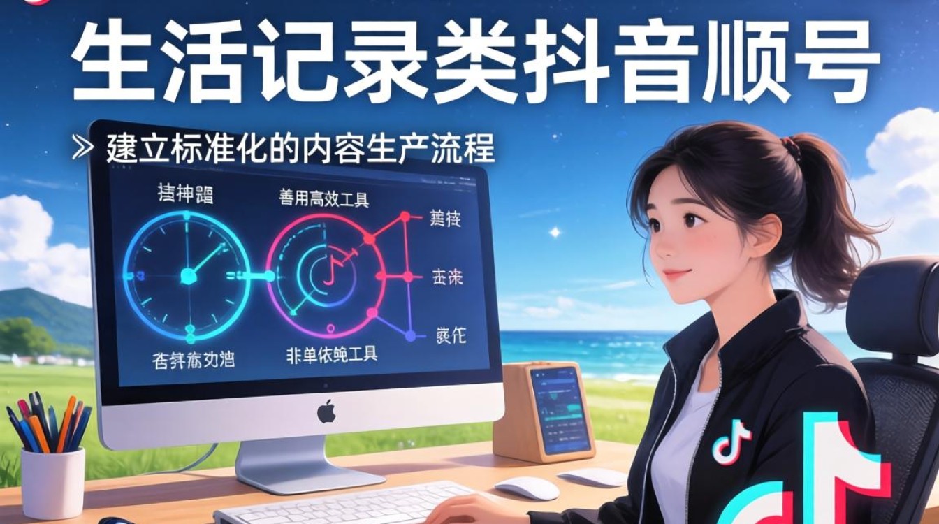 抖音记录生活用什么软件好