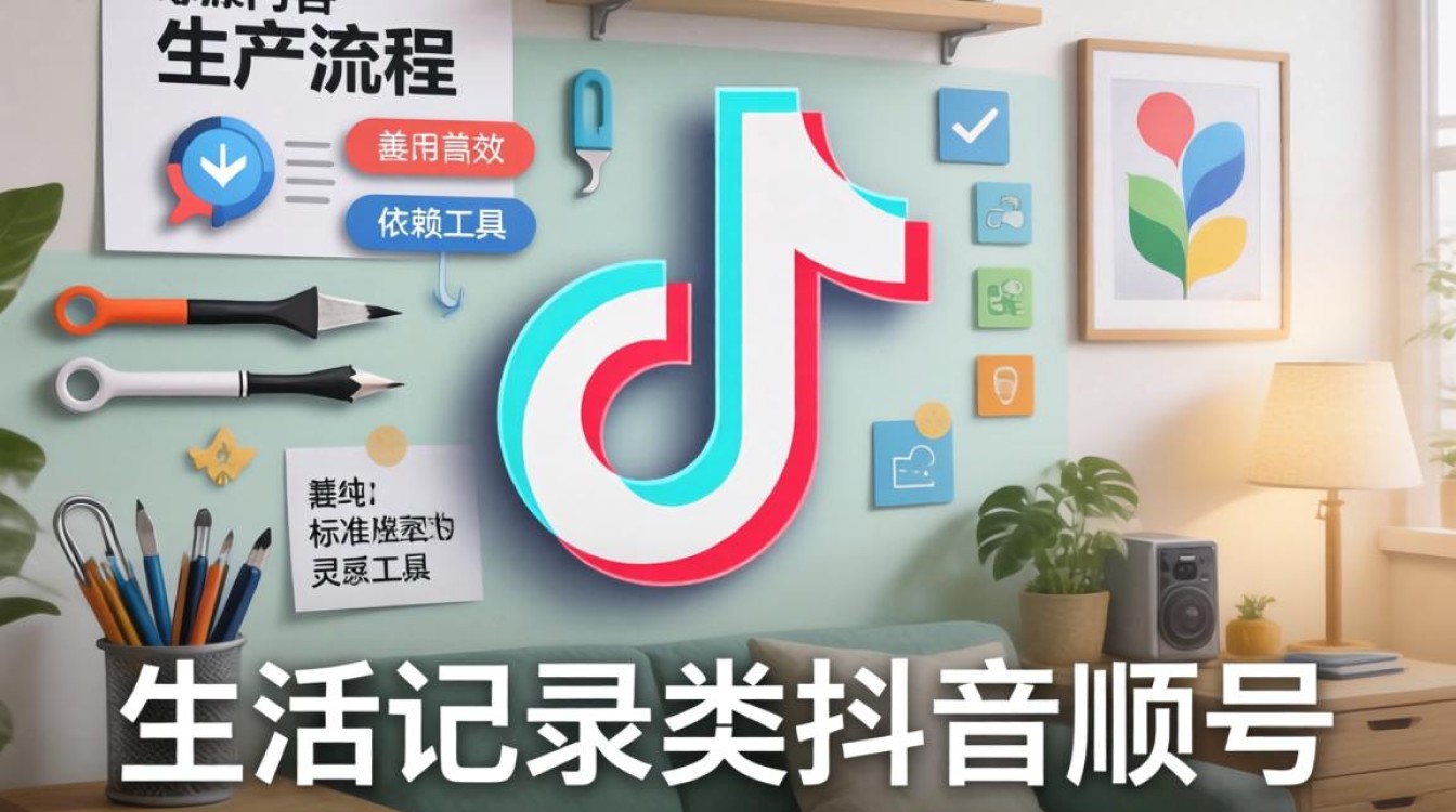 抖音记录生活用什么软件好