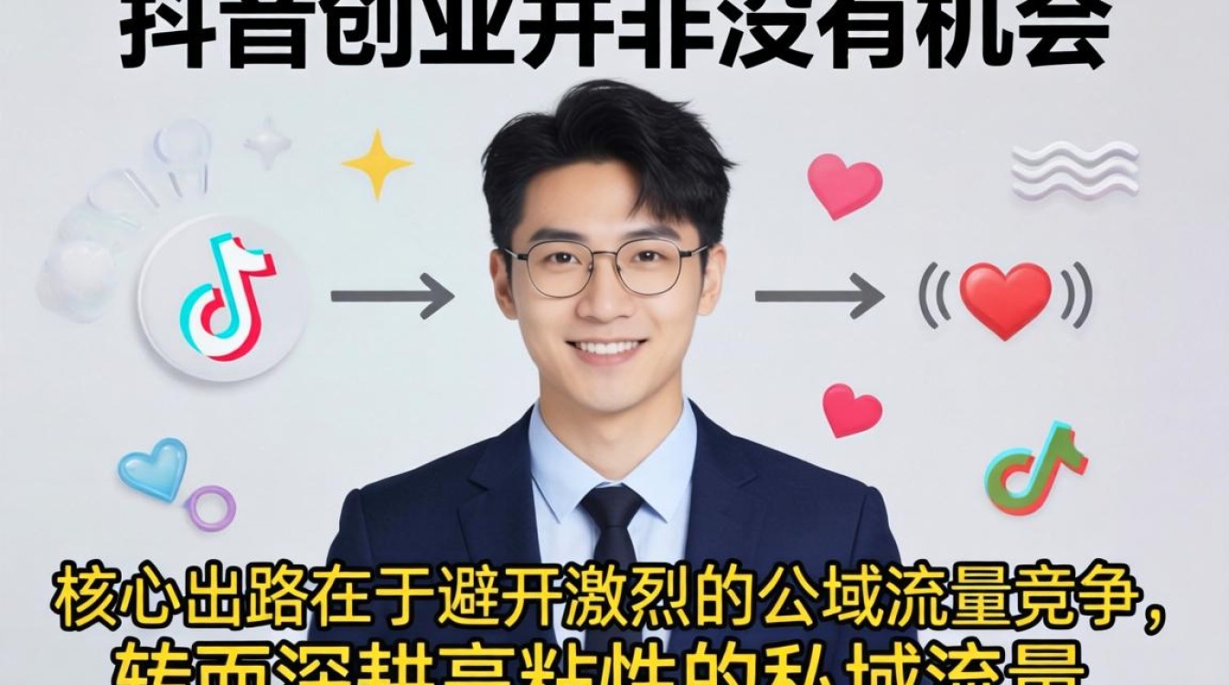 低学历抖音创业怎么做