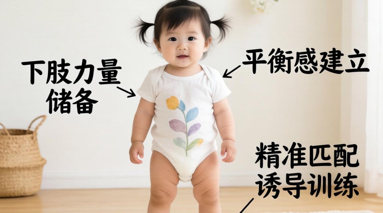 怎么让宝宝快速独立站