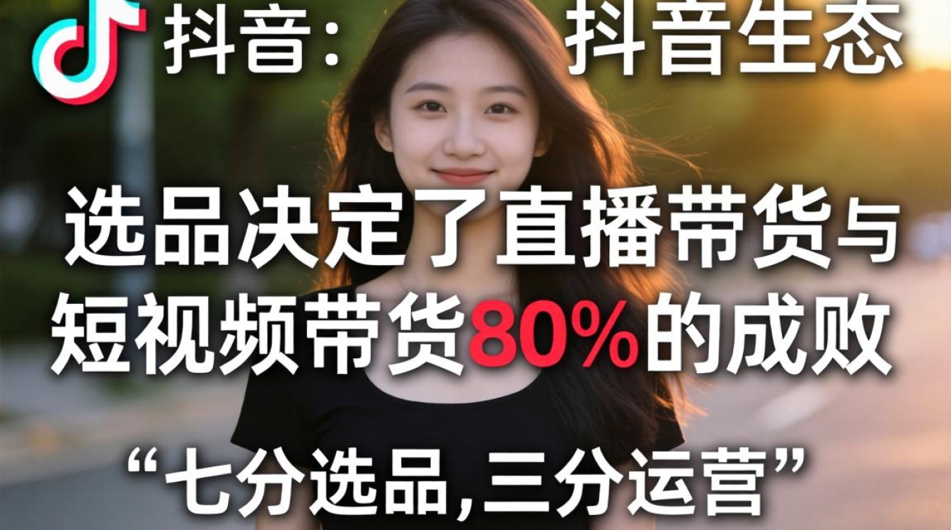 抖音选品策略与爆款挖掘技巧